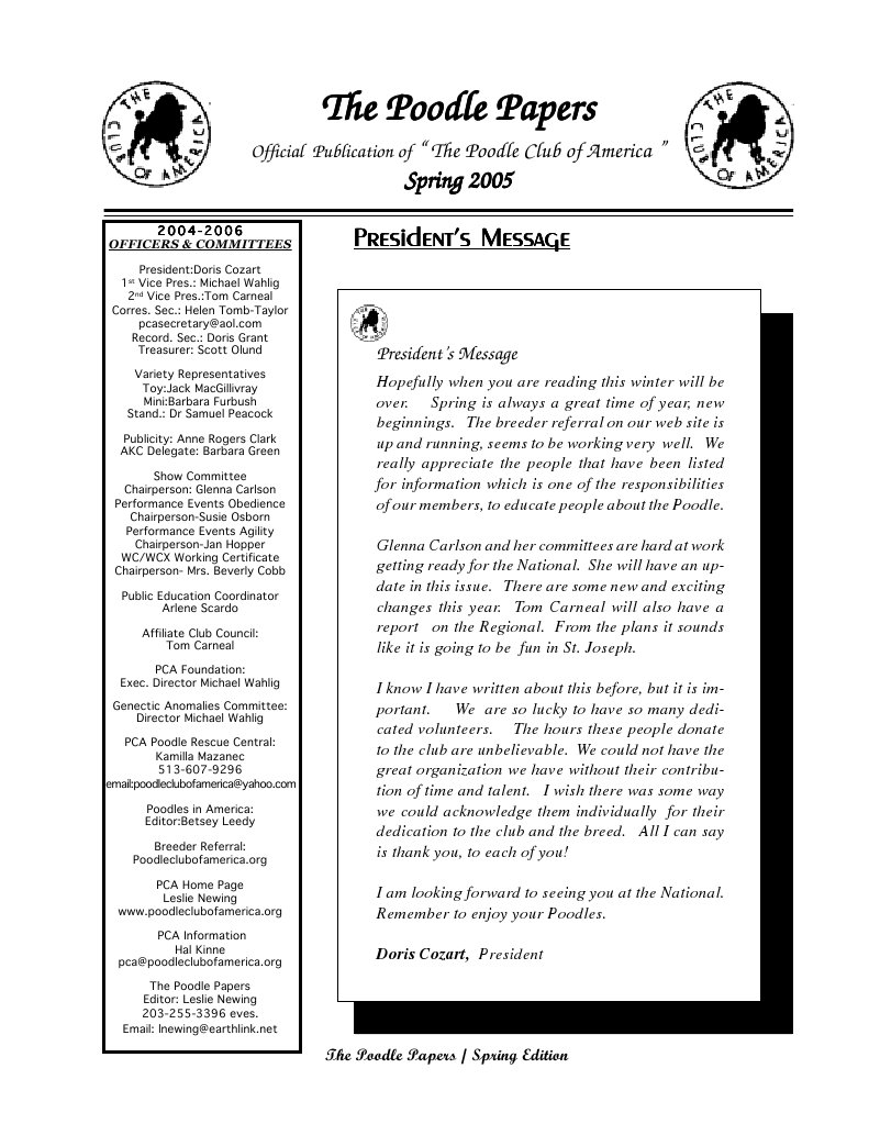 Poodle essay 08 image