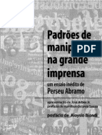 Padrões de Manipulação Na Imprensa