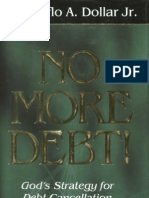 No More Debt - Creflo A Dollar