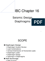 Diaphragm Design