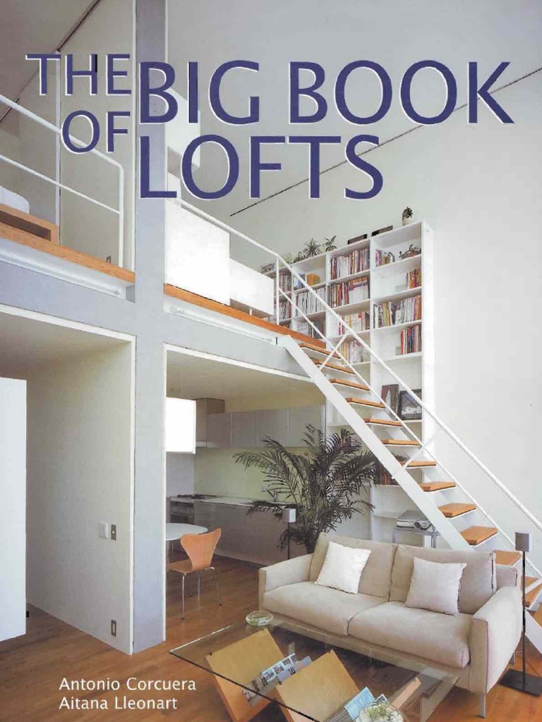 The Big Book of Lofts | PDF | Kitchen | Apartment