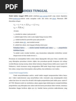 Download model indeks tunggal by Dhedhe Mulyasari II SN124093373 doc pdf