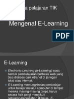 E Learning