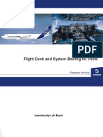 Airbus A300F-600 Flight Deck Systems Briefing for Pilots