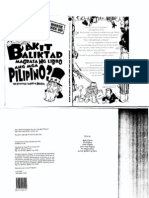 BOB ONG's Bakit Baligtad Magbasa ng Libro ang mga Pilipino
