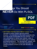 PLSQL