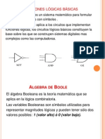 Circuitos Lógicos