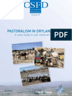 Toutain Bernard Et Al., 2013. Pastoralism in Dryland Areas. A Case Study in Sub-Saharan Africa.