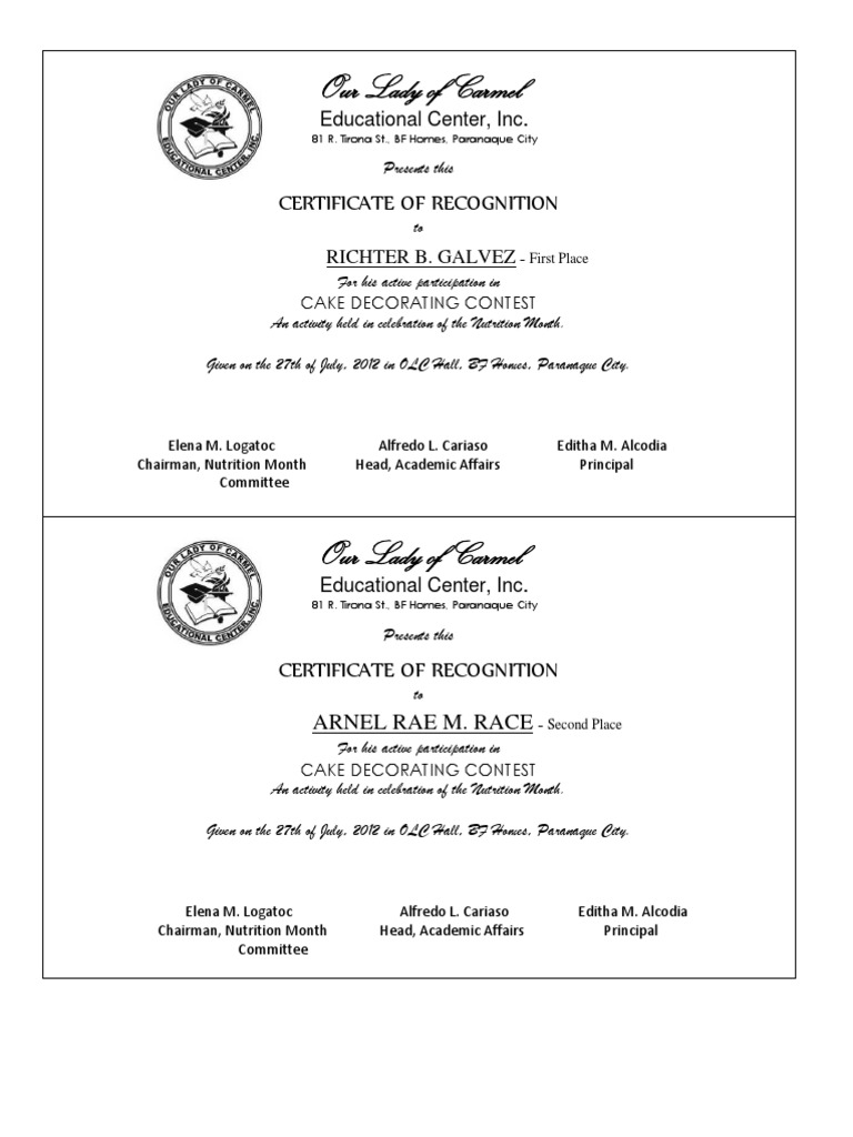 Nutrition month essay english image