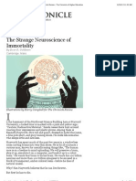 Neuroscience Chronicle
