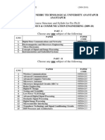 details of Phd Syllabus