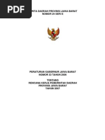 Download PERGUB JABAR NO33 TAHUN 2006 by Palma Muhammad Ramdhan SN124127230 doc pdf