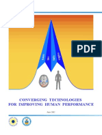 31387464 Converging Technologies for Improving Human Performance NSF