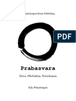 Download PRABASVARA seni meditasi relaksasi by Rebecca Jensen SN124128044 doc pdf