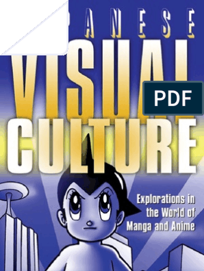 Japanese Visual Culture Anime Manga