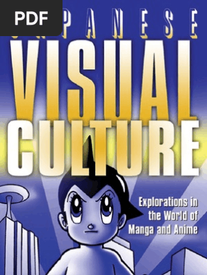 Japanese Visual Culture Anime Manga