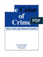 color of crime