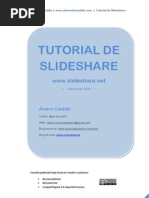 Download Tutorial de SlideShare by Alvarodelcastillo SN124132842 doc pdf