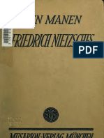 Vaihinger - Den Manen Friedrich Nietzsches