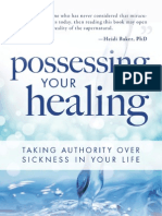 Possessing Your Healing