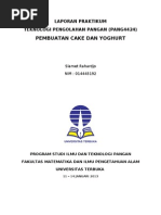 Download Laporan Praktikum Teknologi Pengolahan Pangan-2013 by slamet_r SN124144252 doc pdf