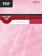 Derivacao de Palavras