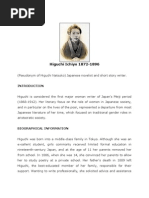 Download Higuchi Ichiyo by senohj SN124154854 doc pdf