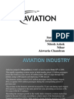 Aviation Industry Strategy