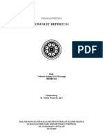 Download Visum et Repertum - TP by Cokorda Agung Arbi Maranggi SN124161711 doc pdf