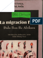 Ondoua, Engutu, La Migracion Fang: Dulu Bon Be Afri Kara, Trans. by Julian Bibang Oyee (Malabo: Malamba, 1955)