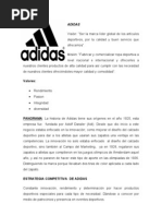 Adidas Marle