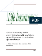 Life Insurance Marketing