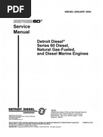 S60 Service Manual