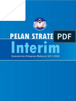 Pelan Strategik Interim KPM 2011-2020