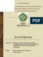 Jurnal Jiwa