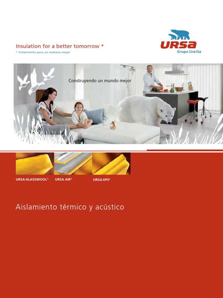 General Julio08 | PDF | Aislamiento térmico | Poliestireno