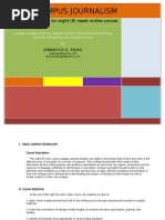 Download Basic Campus Journalism Syllabus Final2 by Mary Lourdz Anne Ramos SN124175236 doc pdf