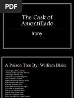 Download The Cask of Amontillado by candias9344 SN124178984 doc pdf