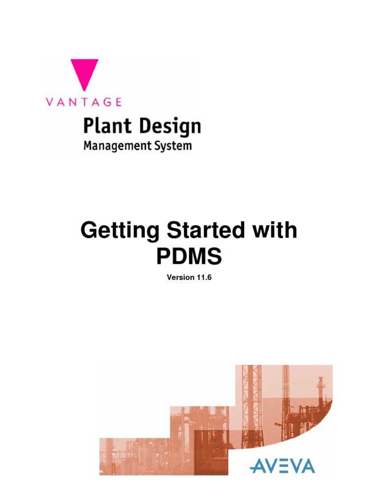 Getting Started PDMS | PDF | Computers