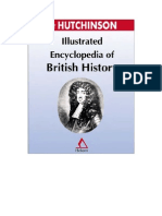 The Hutchinson Illustrated Enciclopedia of British History