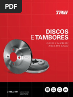 TRW Disco e Tambor