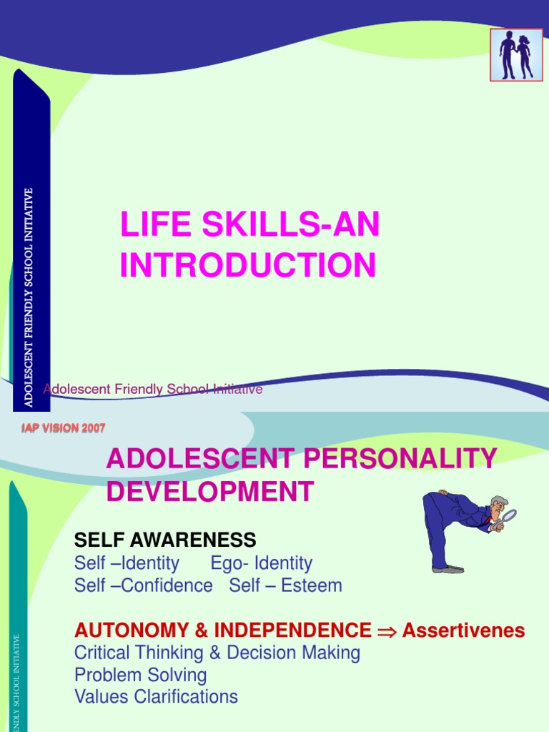 Life Skills | PDF