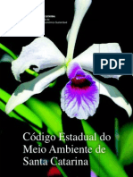 Codigo Estadual Meio Ambiente Santa Catarina