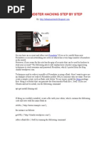 Download Friendster Hacking Step by Step by Trito Hartono SN12419603 doc pdf