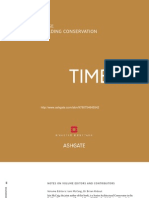 Ashgate Practical Building Conservation Timber Contents PDF