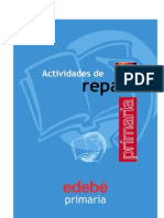 Actividades de Repaso