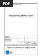 Download Calculation of Displacement LWT and DWT by Miftahuddin Nur SN124205291 doc pdf
