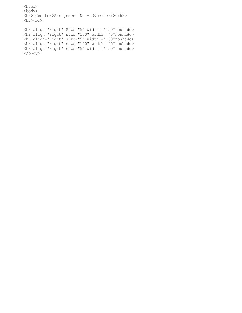 HTML Coding For Writing 3 | PDF | Areas Of Computer Science | Computing