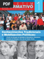 Cartografia Social de Povos e Comunidades Tradicionais Do Brasil