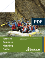 Tourism Business Planning Guide